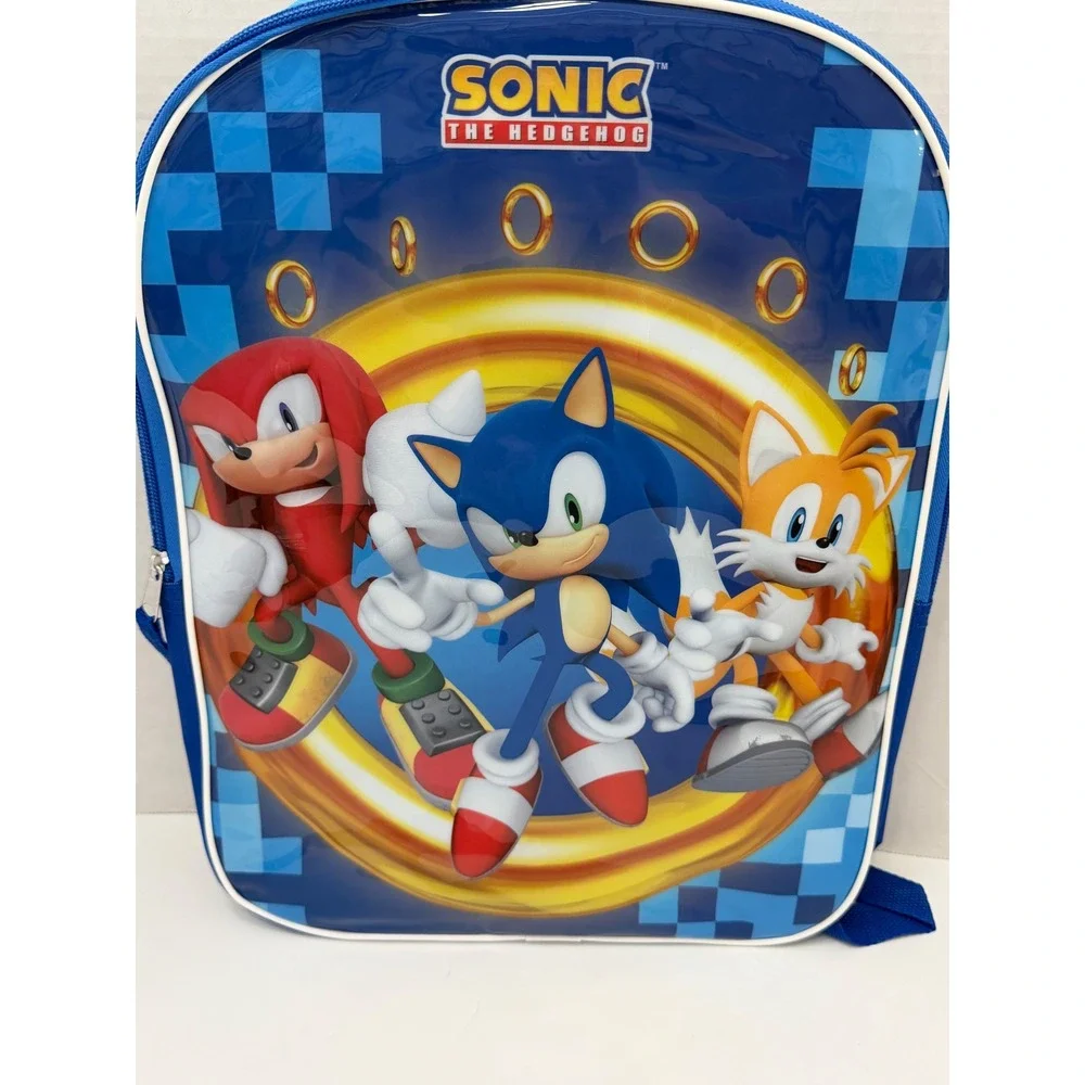 Sonic the Hedgehog 35th Anniversary Backpack 16
